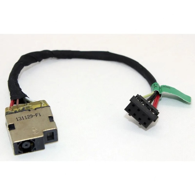 DC Jack para HP Pavilion TouchSmart y HP 215 G1