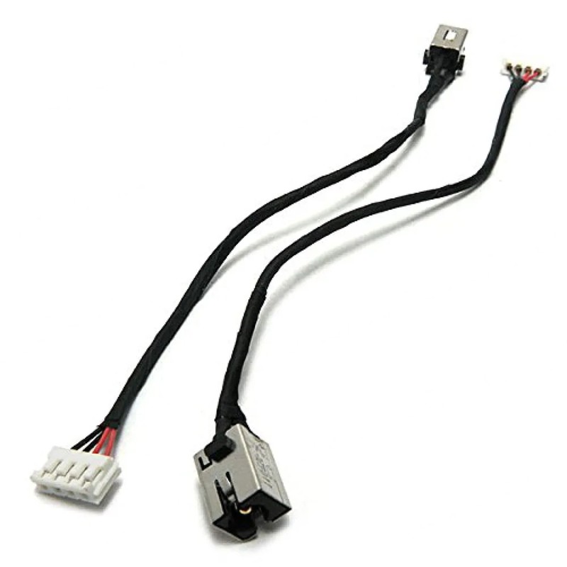 DC-Buchse für Toshiba Satellite - Stromanschlussstecker