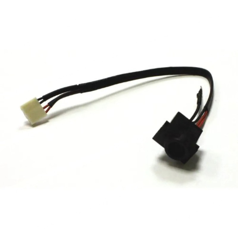 Tomada de força DC para Samsung NP 200B NP200B5A NPX120 X120