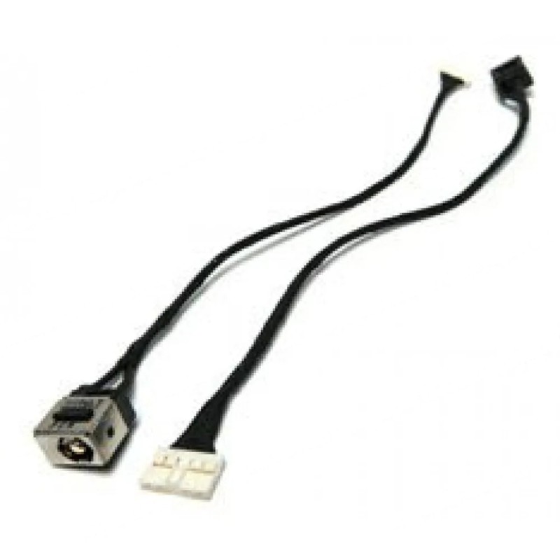 Conector DC Power Jack para IBM Lenovo IdeaPad - Qualidade OEM