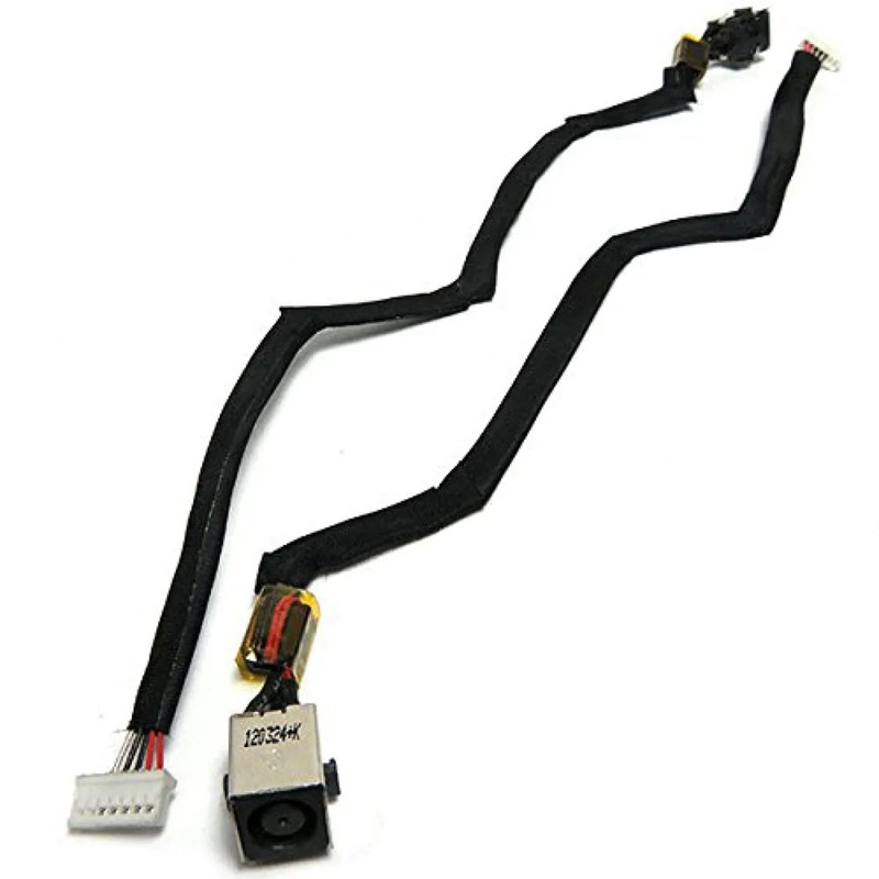 DC Jack para Dell Studio E5550 0PKHWY KHWY DC30100Q000 1745 
