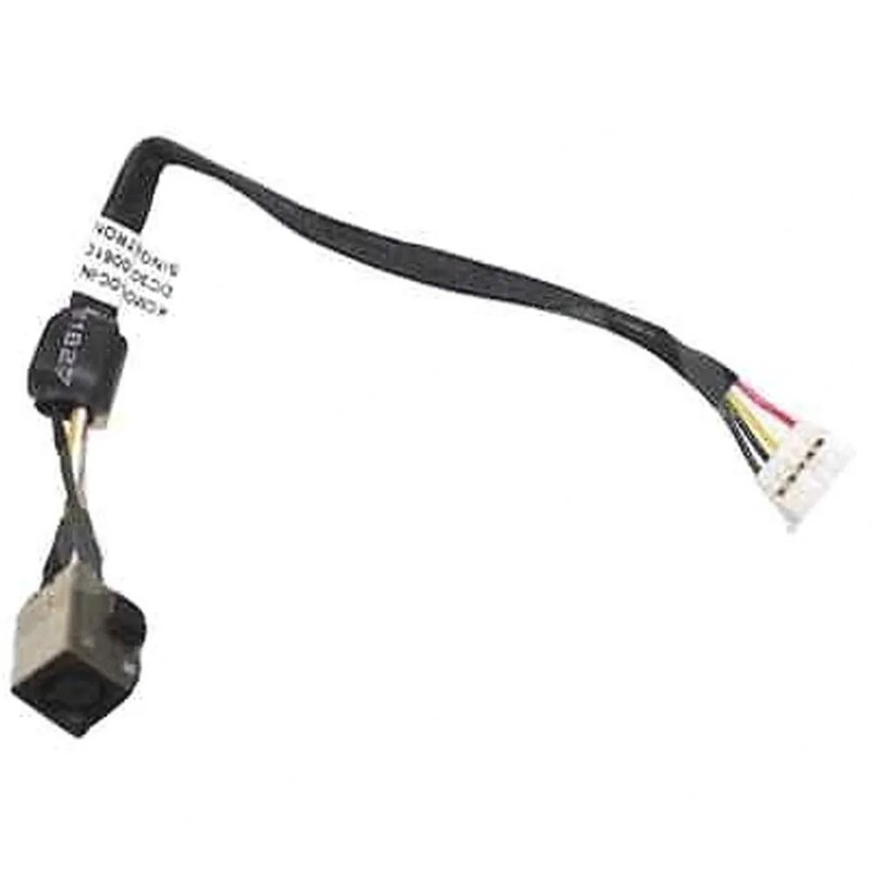 Conector de Carga Dell Studio 14 14Z 1440 KCM00 DC30100610L 
