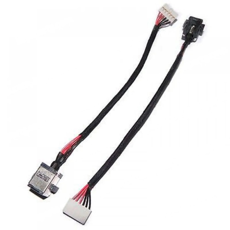 Conector de Alimentação DC Power Jack para ASUS K55 K55A K55E K55N