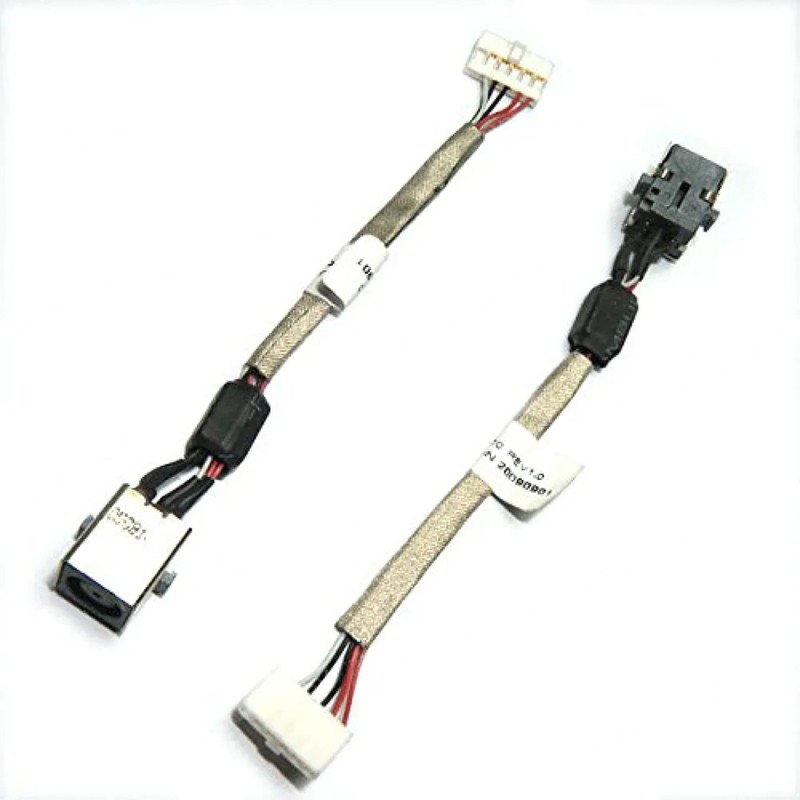 Conector de Carga Dell Inspiron 11Z 1110 DC30100870L DC30100