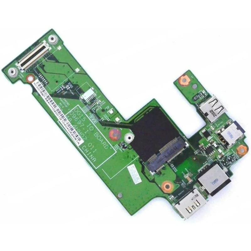 Connecteur DC pour Dell Inspiron 15R M5010 et N5010