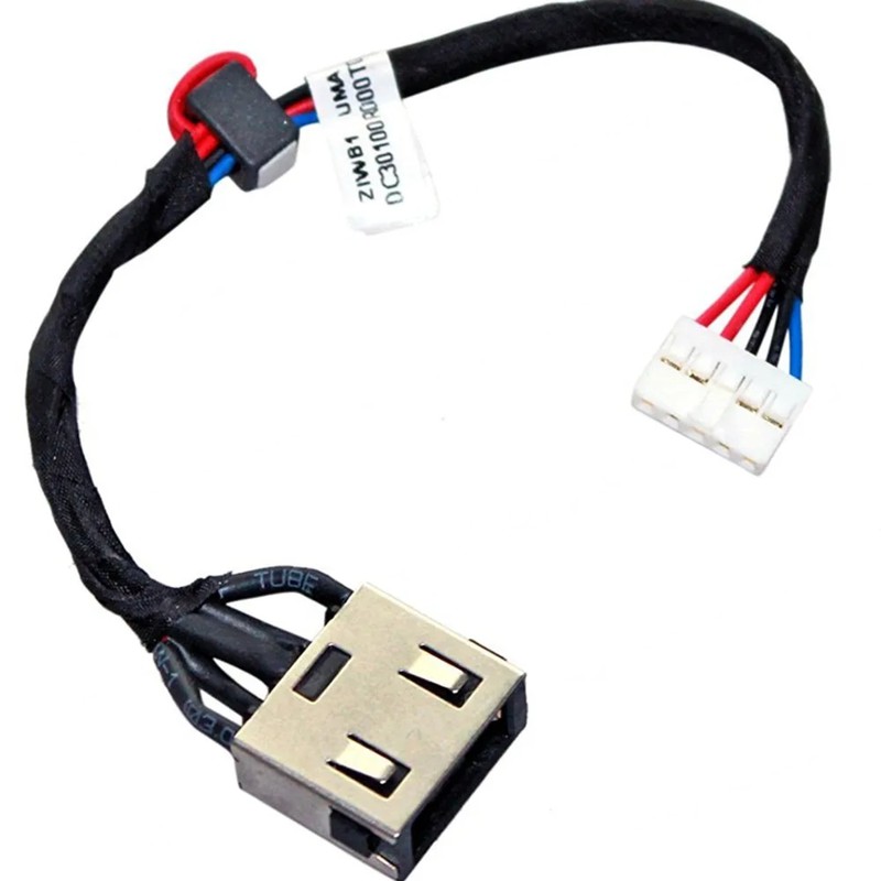 Conector de Carga Lenovo B50 B50-30 B50-45 B50-70 B50-80 DC3