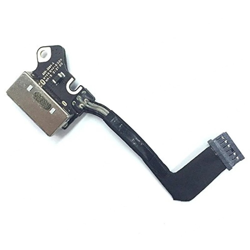 DC Power Jack Socket 820-3584-A für Apple Macbook Pro 13" A