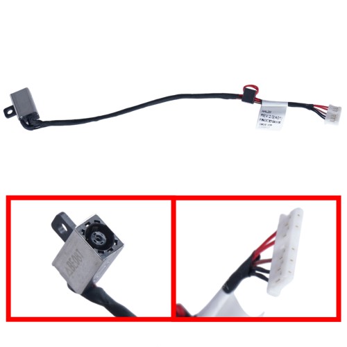 DC-Buchse für Dell Inspiron - Stromanschlussstecker