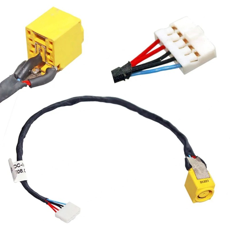 Tomada de Força DC Lenovo Essential - Compatibilidade