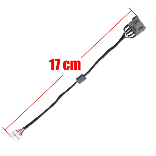 Conector DC Power DC30100LI00 para Lenovo IdeaPad y Series Y