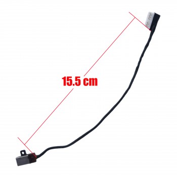 DC Power Jack for Dell Inspiron 15 5000 5565 i5565 5566 556
