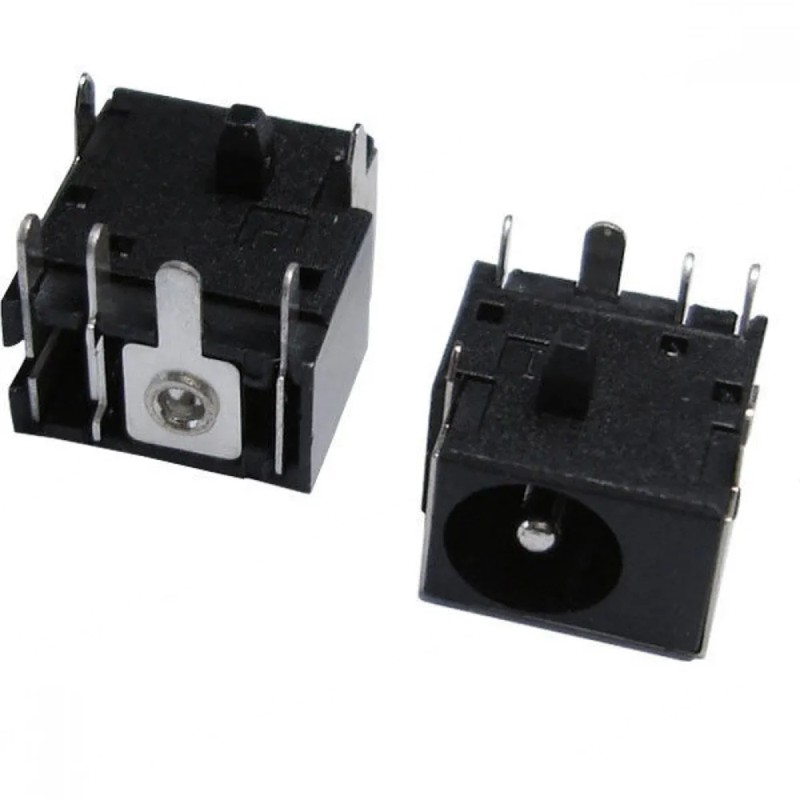 <h1>DC Jack Acer Extensa e TravelMate - Conector de Alimentação</h1>