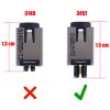 Conector DC Power Jack para ASUS VivoBook X202E-DB21T