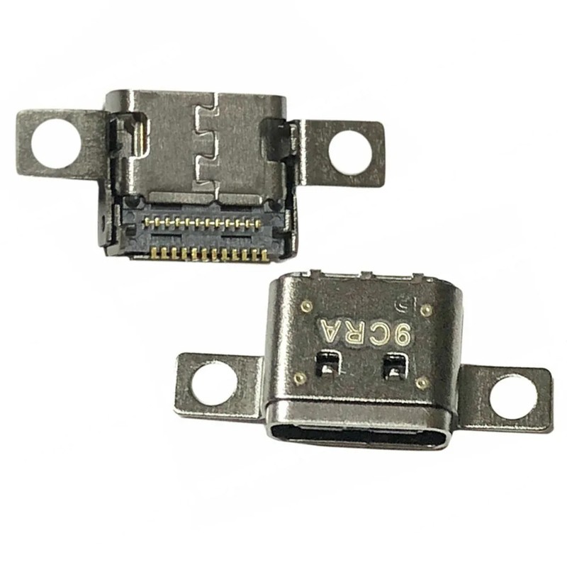 Puerto de Carga DC Power Jack Tipo-C para Lenovo Yoga