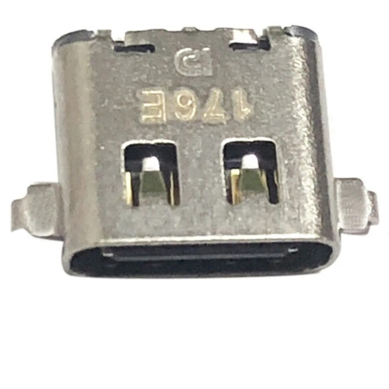 Conector de Carga DC Power Jack Tipo-C para Asus ZenBook y D
