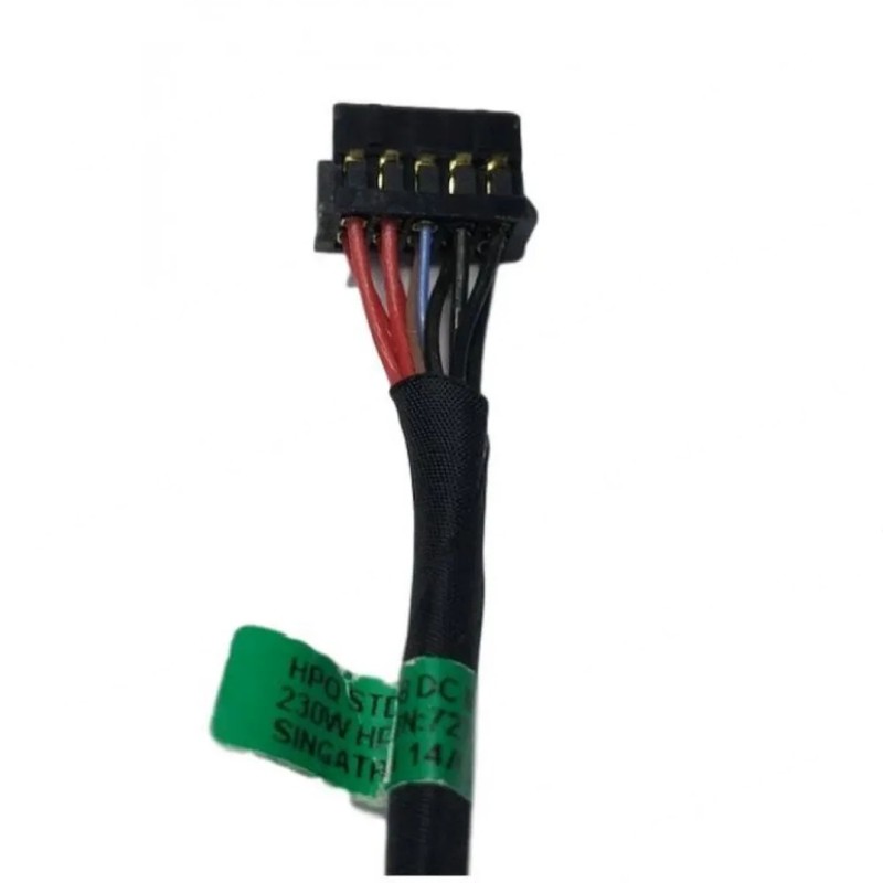 < h1> Cabo de Alimentação DC Jack P ZBook 17 230w < /h1>