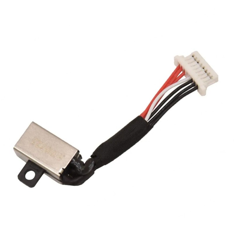 < h1>Conector DC Power Jack para Dell Inspiron - Compatibilidade G< /h1>
