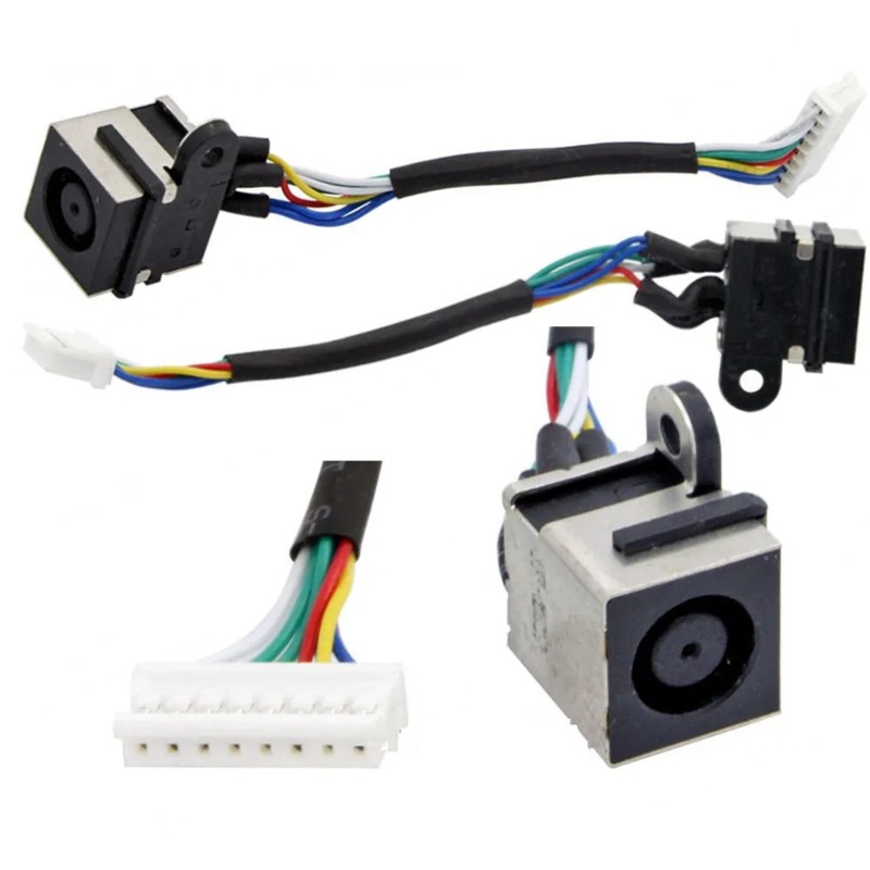 Prise d'alimentation DC pour Dell Inspiron 17R 5720 7720 N5720 N7720