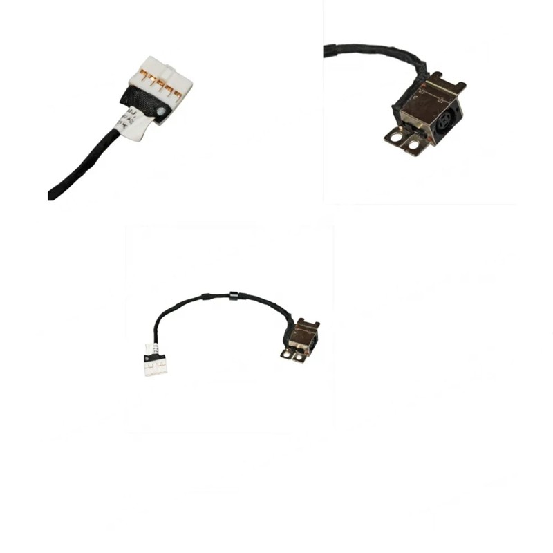 DC Power Jack for Dell Latitude 3340 3350
