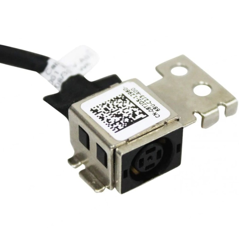 DC Power Jack for Dell Latitude 11 3150 3160 CN-08TJD5 8TJD