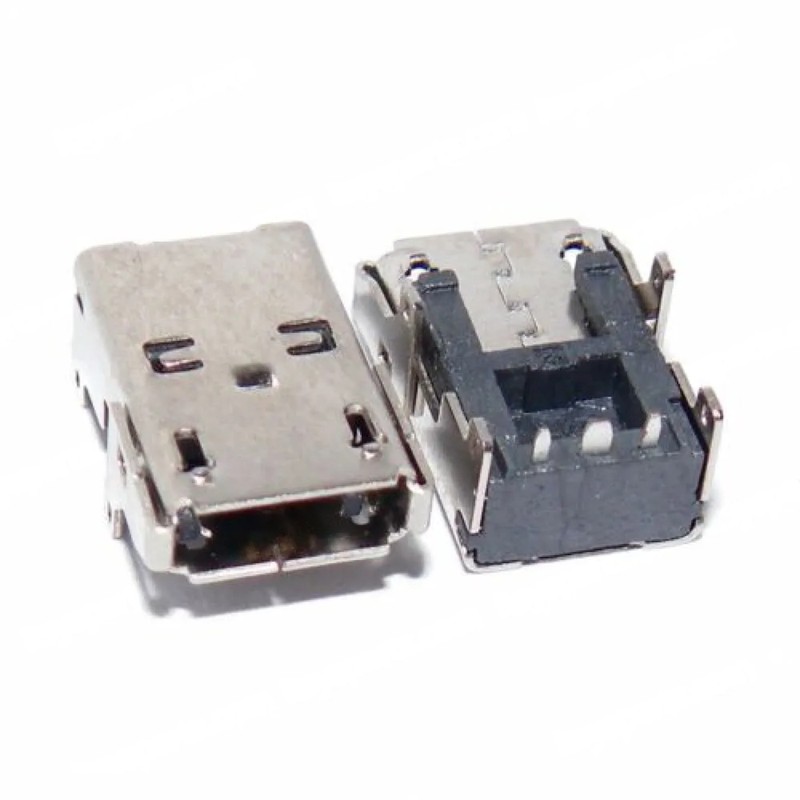 Puerto de Carga DC Power Jack Tipo-C para ASUS Eeebook E202 