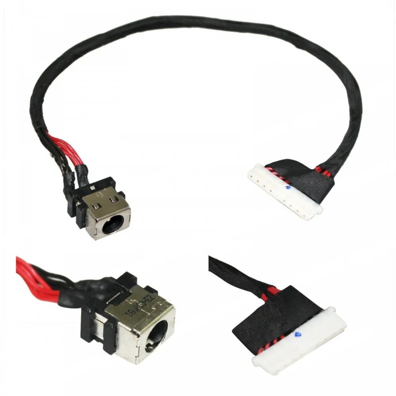 Conector de Alimentación DC para ASUS ROG GL752V