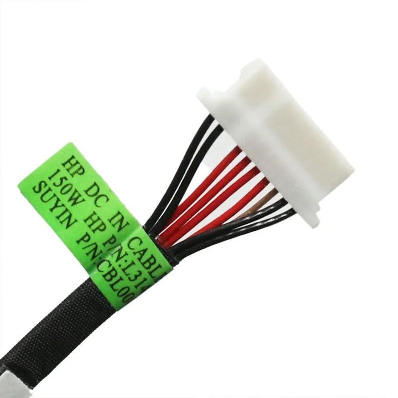 < h1>Connecteur d'alimentation DC pour HP Spectre 15-df0000 et Séries 15-DF< /h1>
