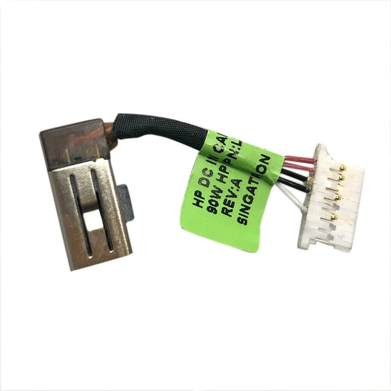 Conector de Corriente DC para HP Probook X360 11 G3 EE L3703