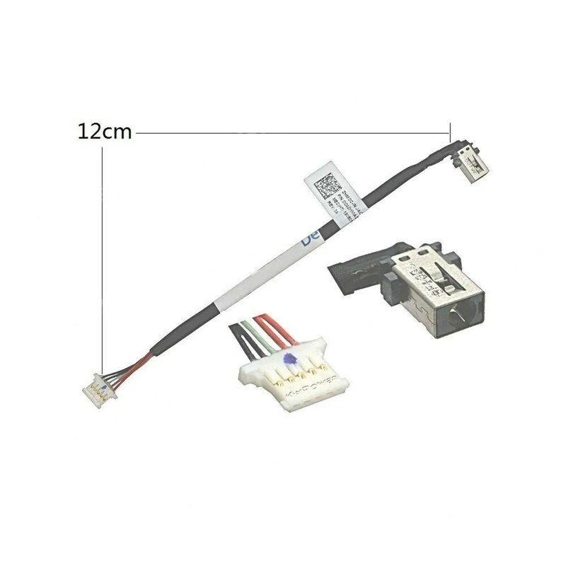 DC Power Jack para Acer Chromebook - Modelos CB311-7H, CB311