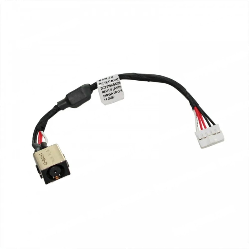 DC Jack para Dell Latitude E5440 VAW30 GCX6J