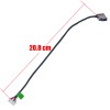 Cable de Alimentación HP DC IN 150W L71031-F21 L71031-Y14 CB