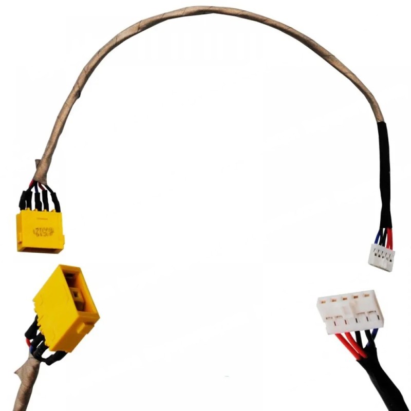 Conector de Alimentação DC para Lenovo Flex 3 OEM