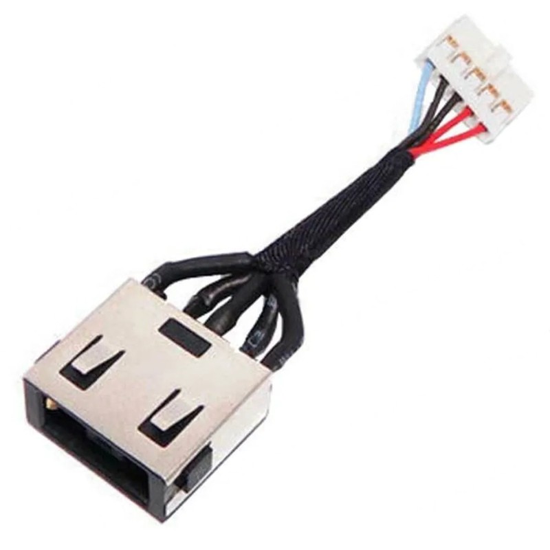 Conector DC para Lenovo Y40-70 Y40-80 - Conexão Segura e Estável