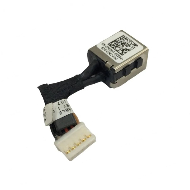 Cable DC Jack para Dell Latitude E5270 - Calidad Garantizada