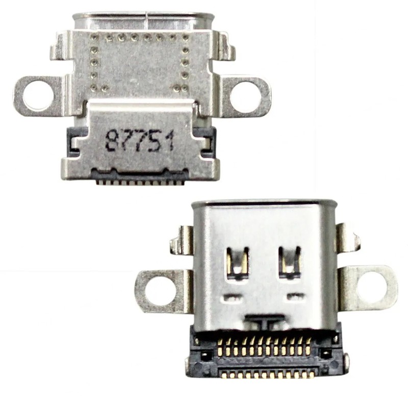 Type-C DC Jack Charging Port for Nintendo Switch NS HAC-0