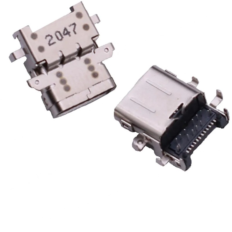 DC Power Jack Tipo-C para HP, LENOVO y SAMSUNG