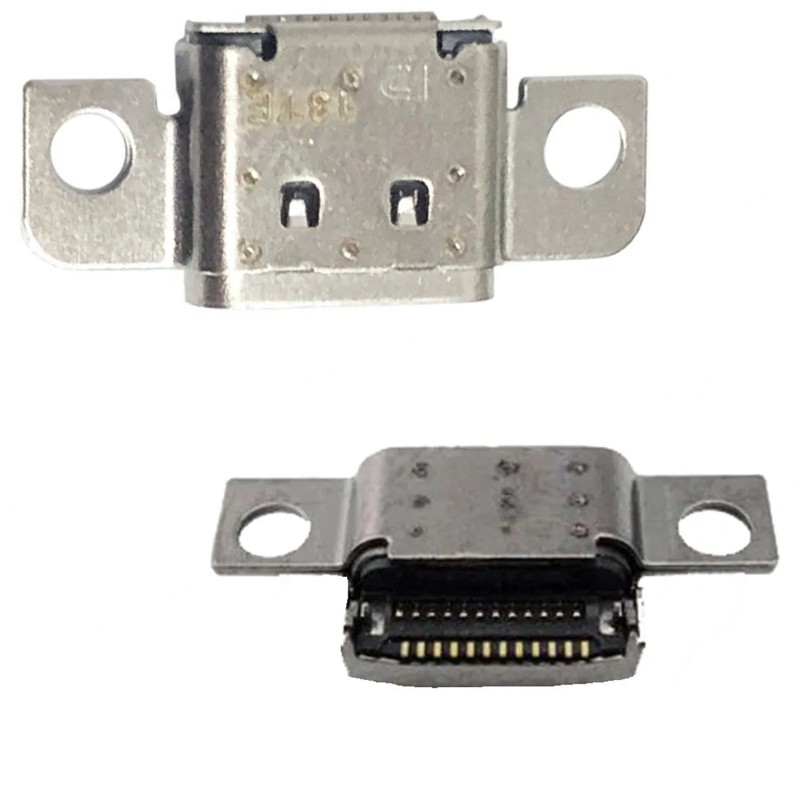 Porta de Carregamento DC Jack Tipo-C para LENOVO FLEX 3 e outros modelos