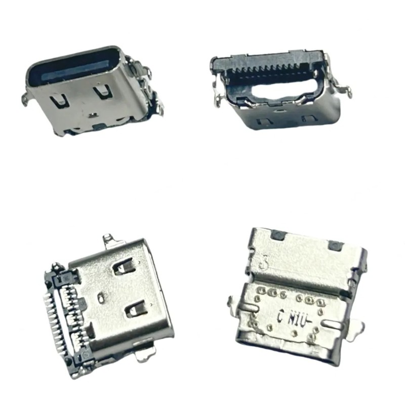 Conector de Carga Tipo-C DC Jack para HP CHROMEBOOK y Specte
