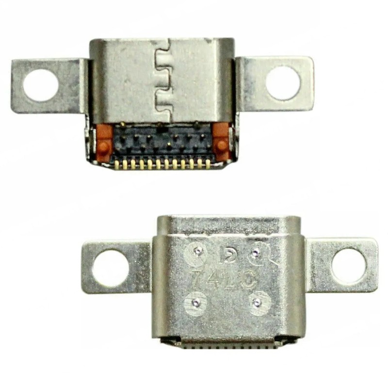 Puerto de Carga Tipo-C DC Power Jack para HP Lenovo YOGA 910