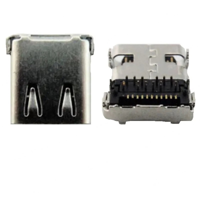< h1>Connecteur d'alimentation DC Type-C pour Asus VivoBook E403NA E403SA< /h1>