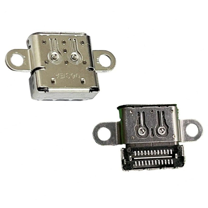 Puerto de Carga Tipo-C DC Power Jack para Acer y DELL