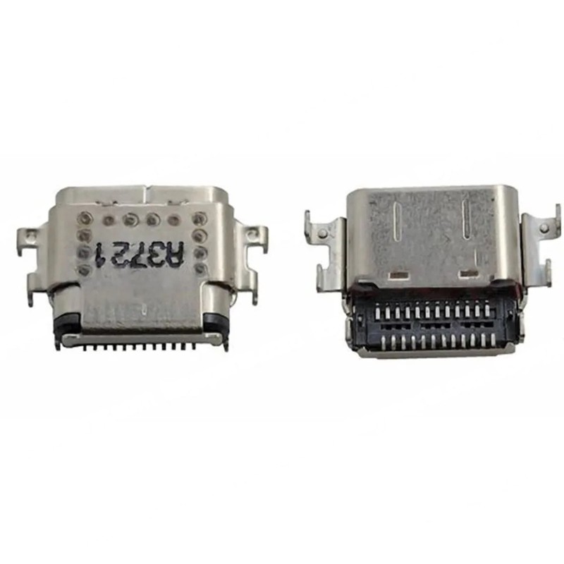 DC Power Jack Type-C para HP EliteBook 735 G5 13,3