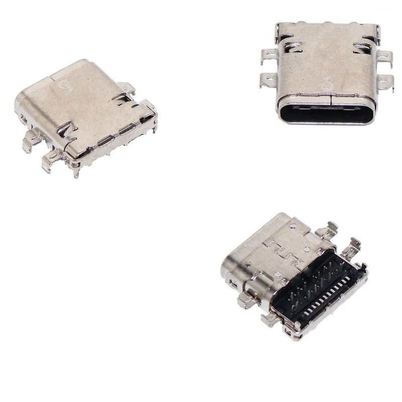 Prise d'alimentation CC de type C pour HP ENVY 13-AD 13-AD000TX