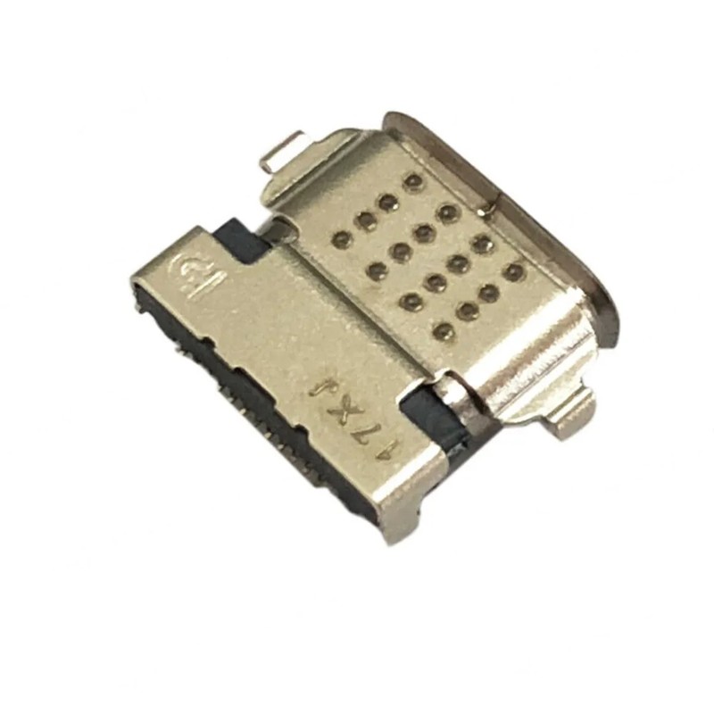 DC-Strombuchse Typ-C für Lenovo ThinkPad L14 L15 2ndNM-C631