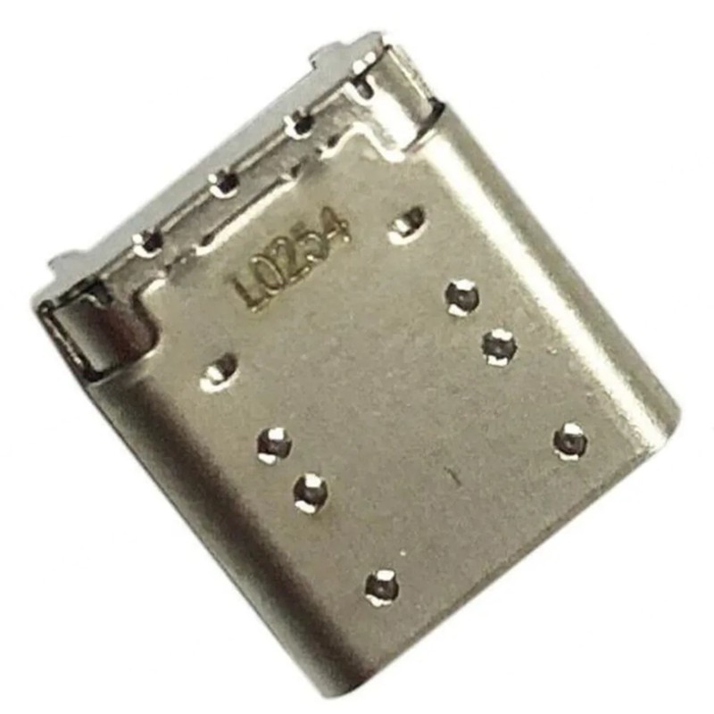 DC-Strombuchse Typ-C für Lenovo IdeaPad 3 CB 11IGL05 82BA 8