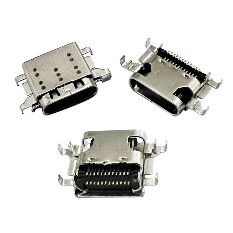 DC Power Jack DELL Latitude 13 5320, 14 5420, 15 5520 OEM