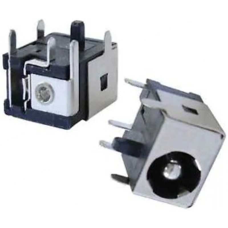Tomada de corrente DC para Asus A6K A6R F3F F3J M3000N L3800C