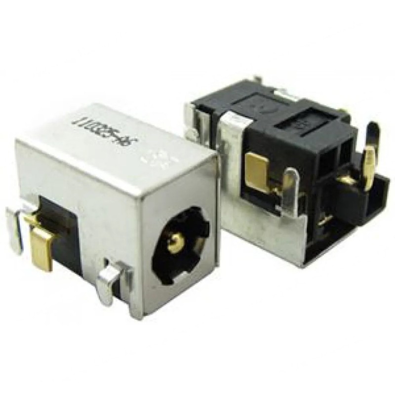 Conector de Alimentação DC Jack para Laptops HP