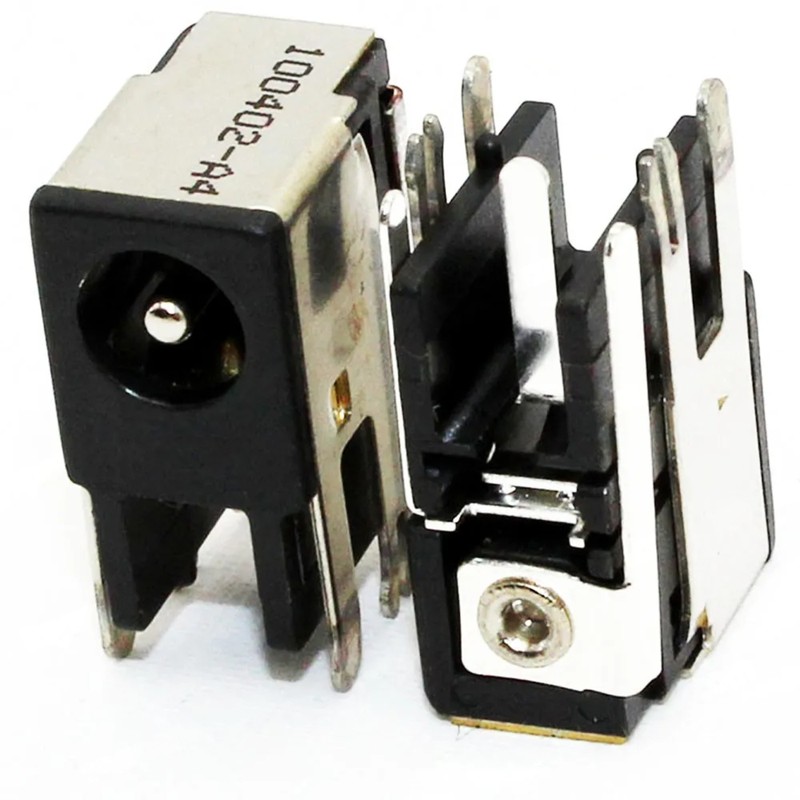 < h1 >Connecteur DC Power Jack pour HP Compaq Pavilion dv1000 ze2000< /h1 >