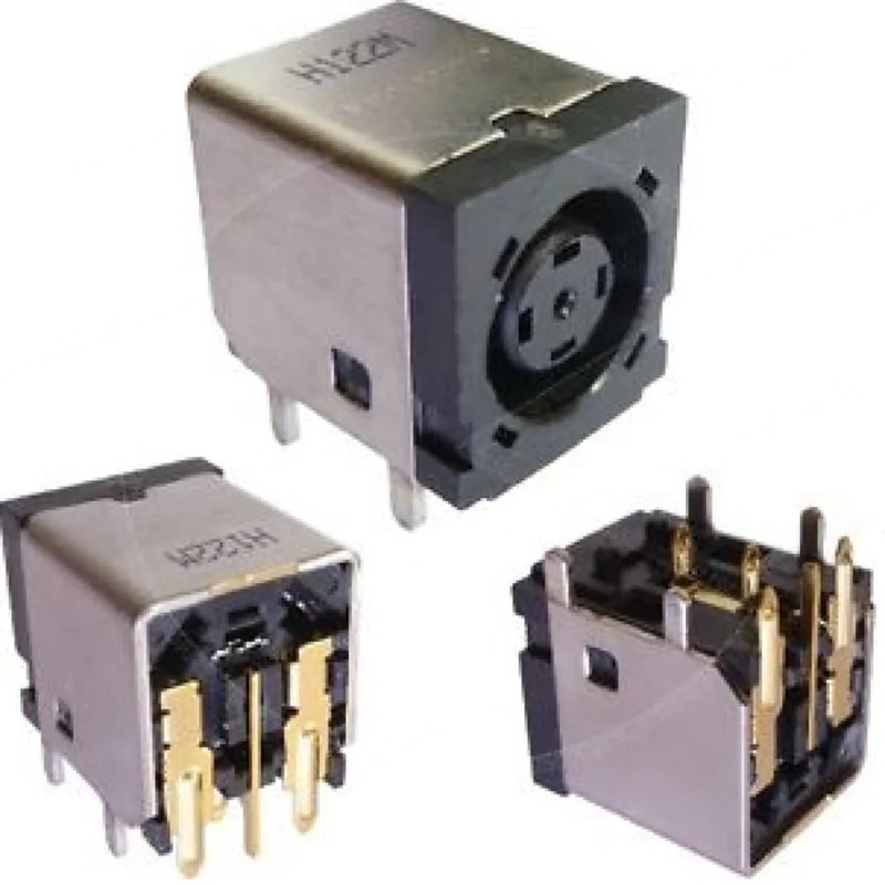 Connecteur DC pour Dell Latitude D800 ATG D620 HP 2230S TC4400